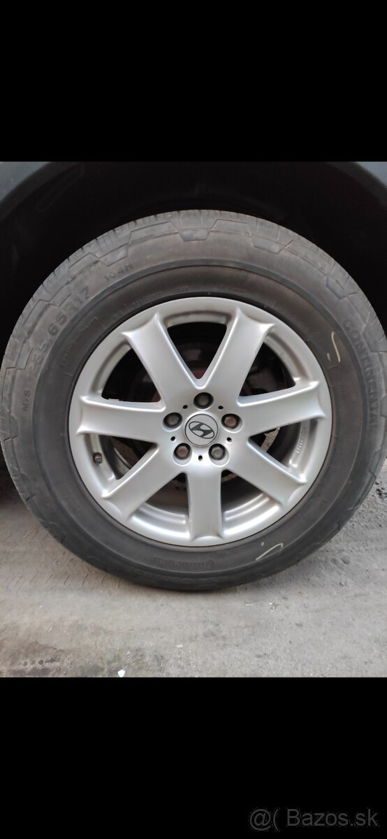 5x114,3 r17 hyundai