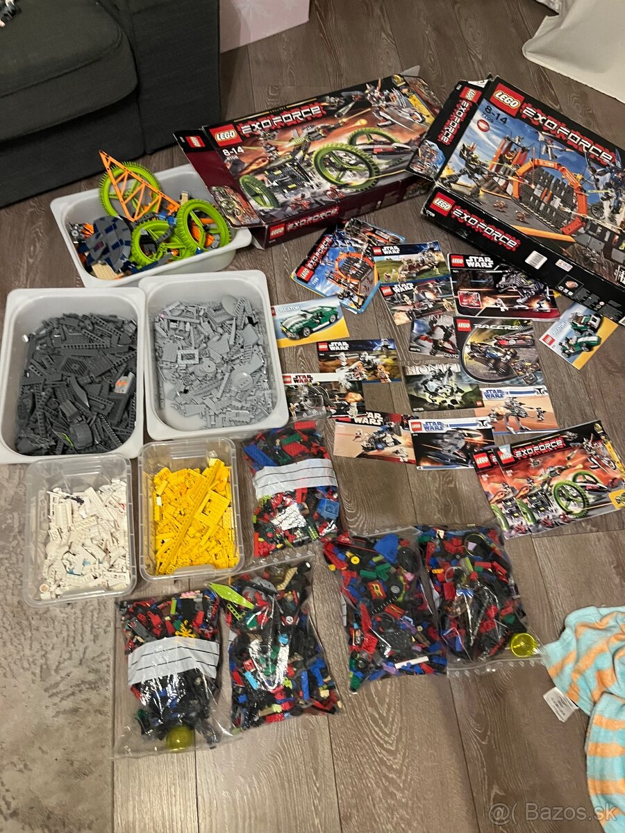 Lego mix 8kg