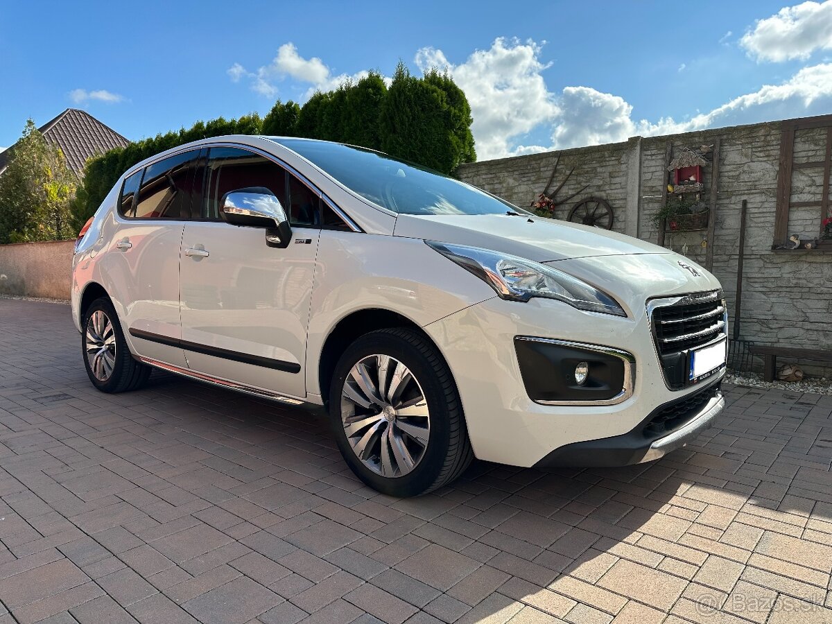 Peugeot 3008 1.6 BlueHDi S&S Style