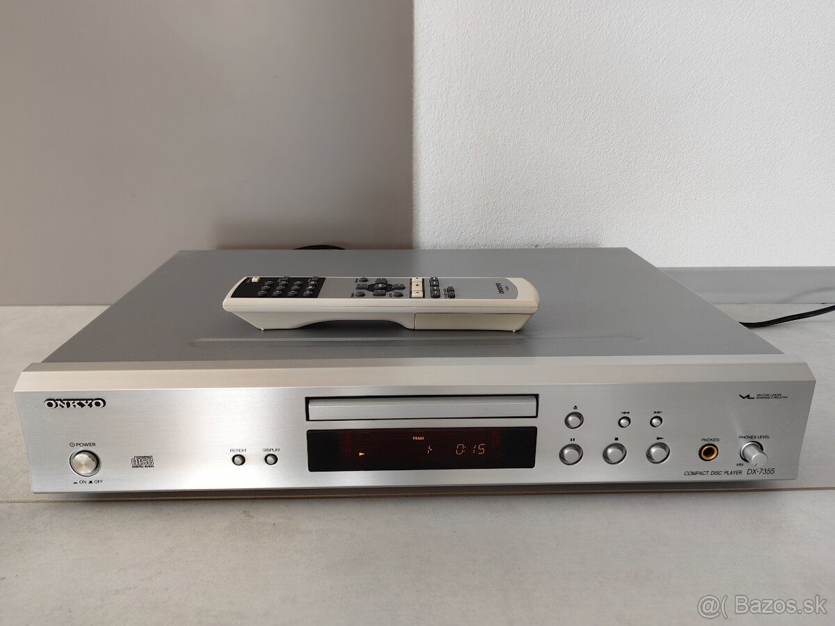 Onkyo DX-7355