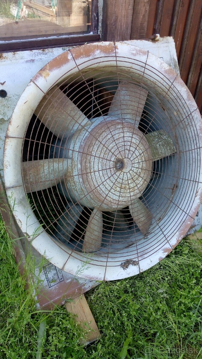 Ventilátor