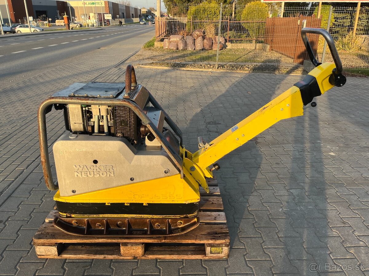 Reverzna vibracna doska Wacker Neuson DPU 6555 Heh, 2018rv