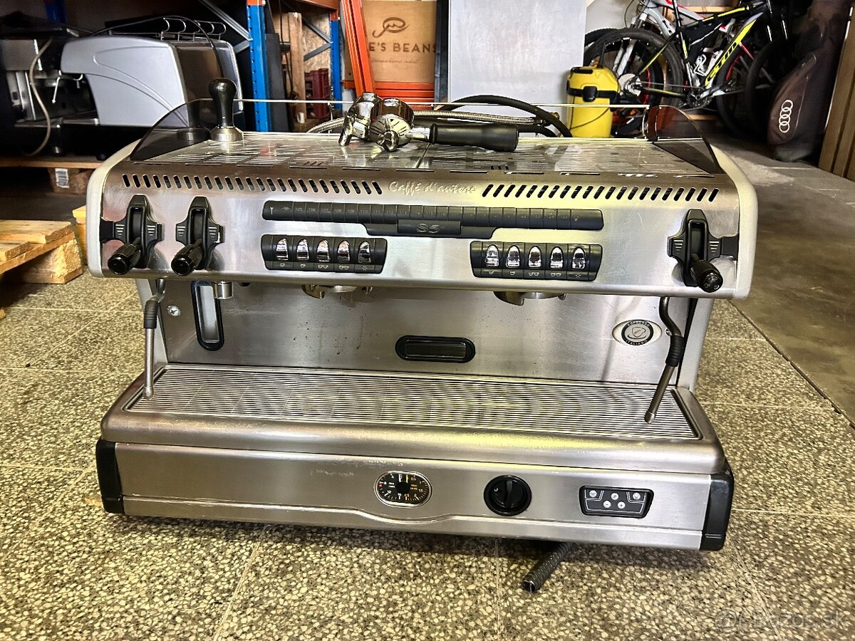 Kávovar LaSpaziale S5