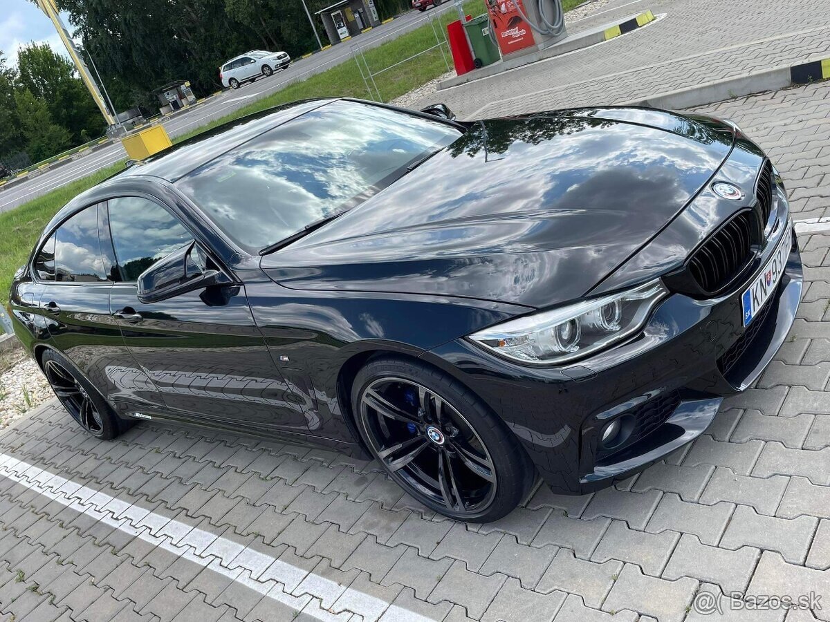 BMW 420D Xdrive