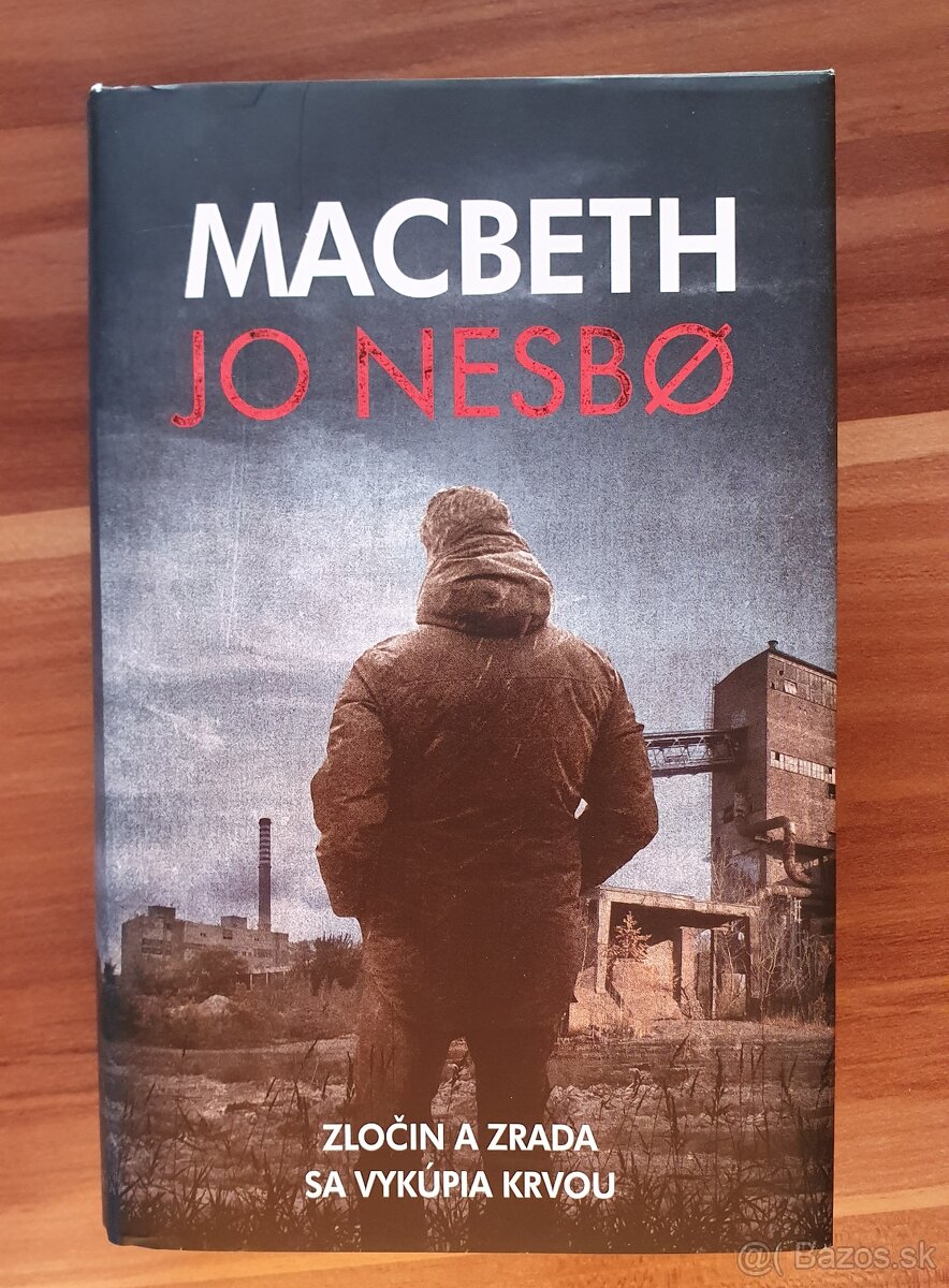 Jo Nesbo - Macbeth