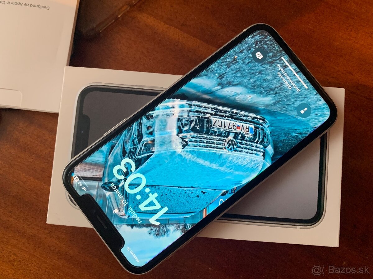 iPhone xr