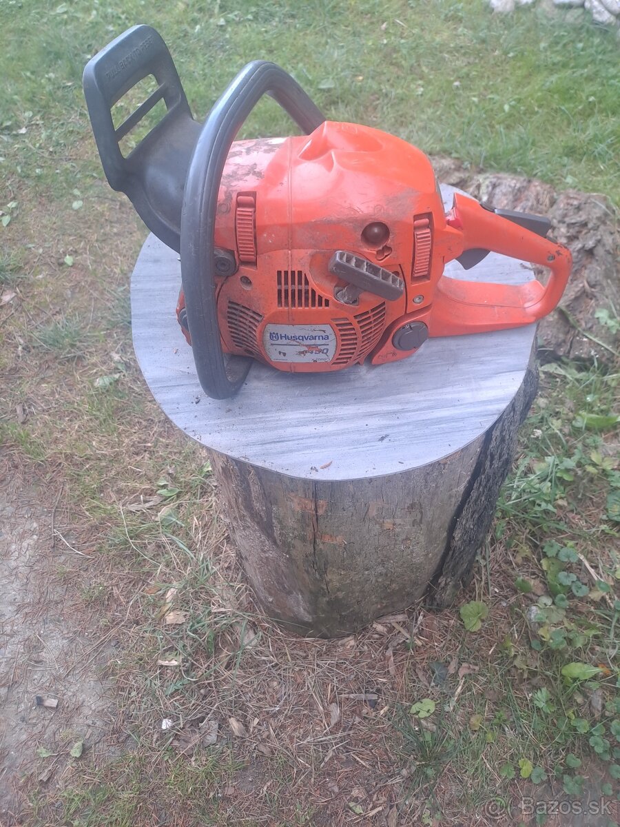 Husqvarna. Stihl