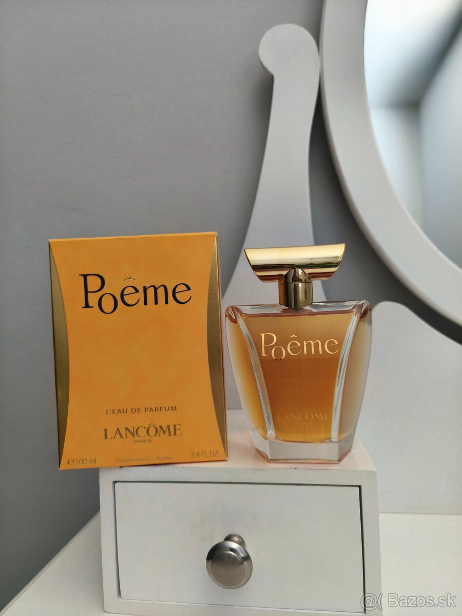 Lancome Poême edp 100ml.