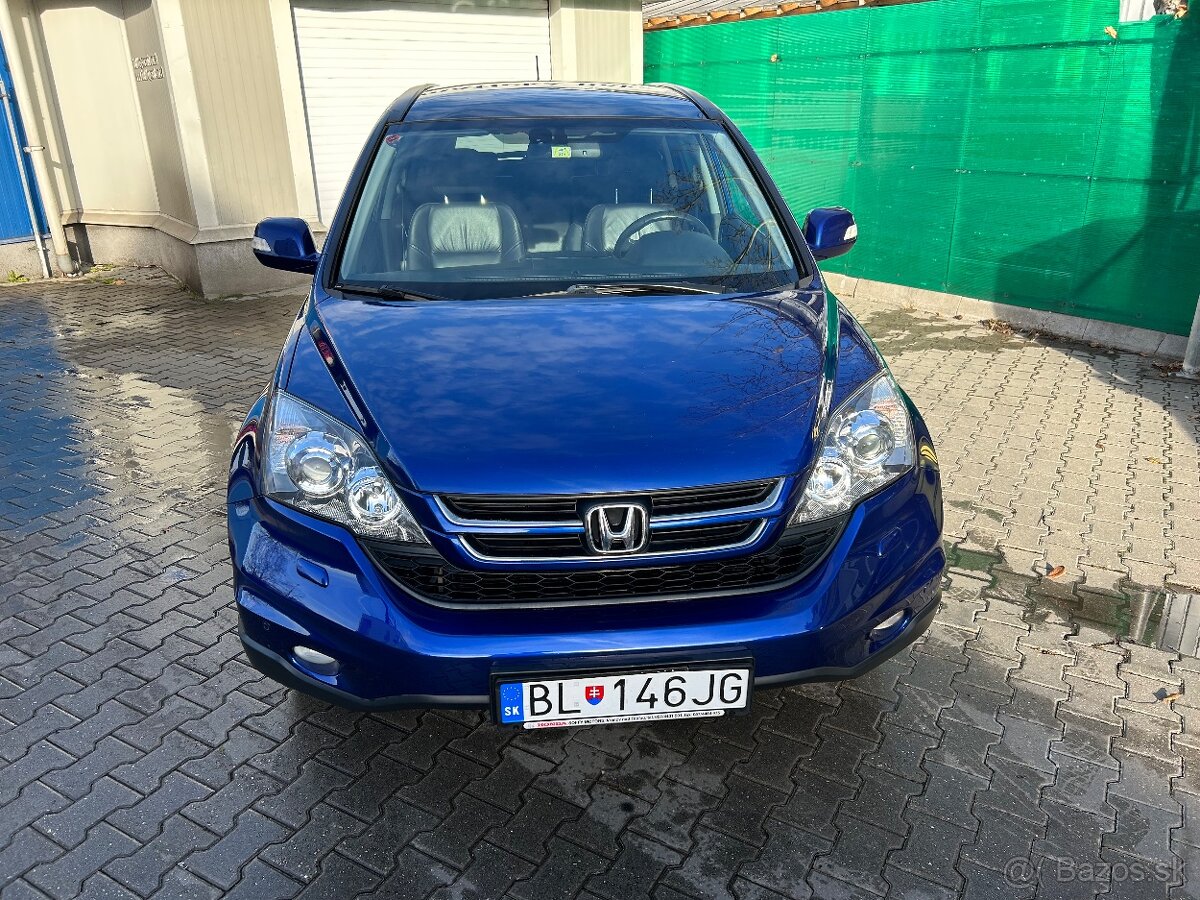 Honda CRV 4x4 2.2 iDTec 2010