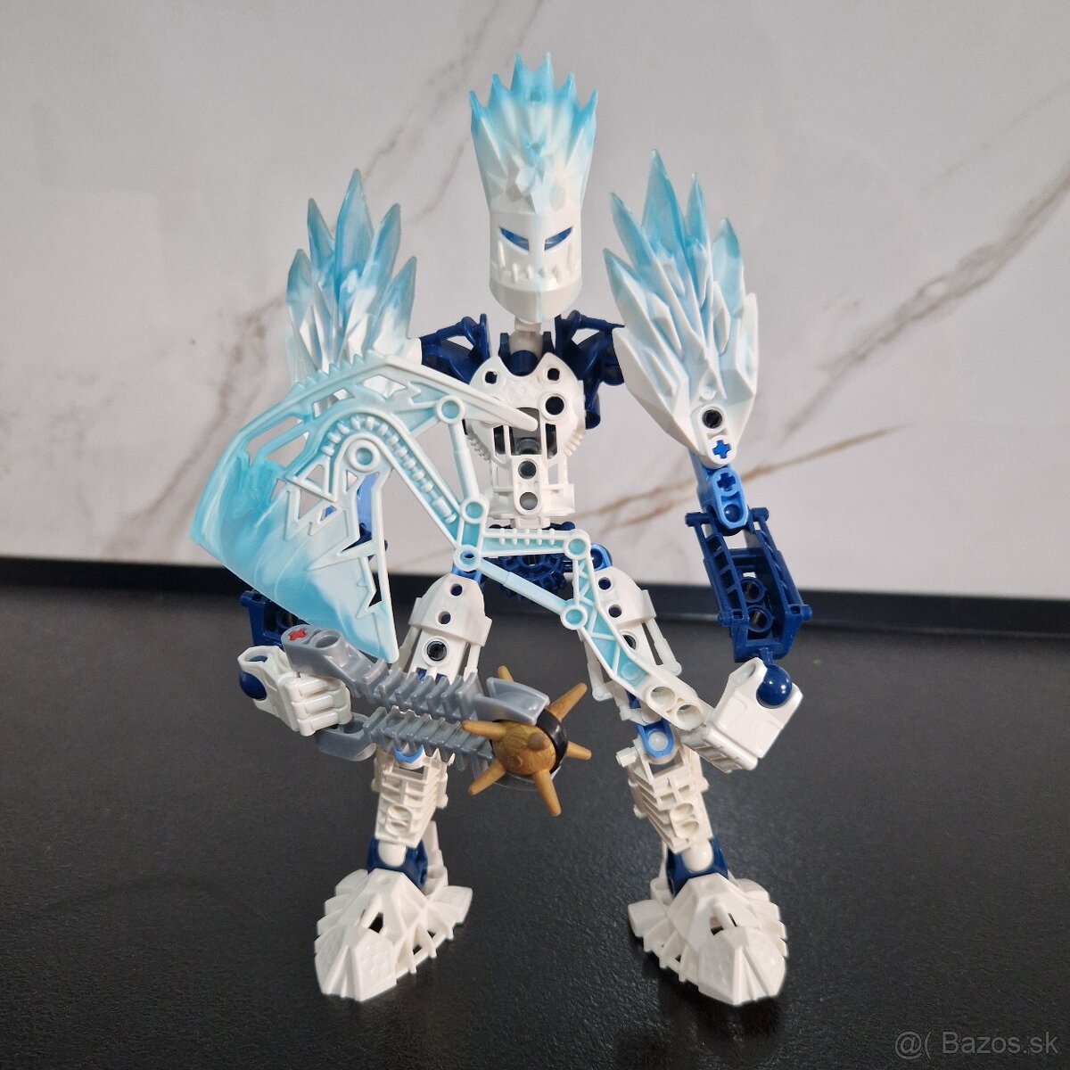 Lego Bionicle Glatorian Strakk 8982