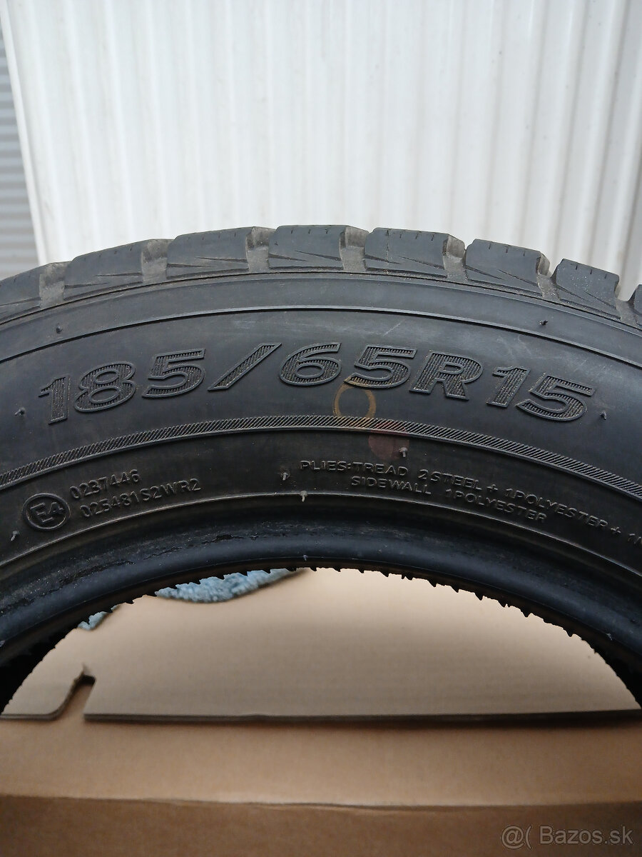 Zimné pneumatiky  185/65r15