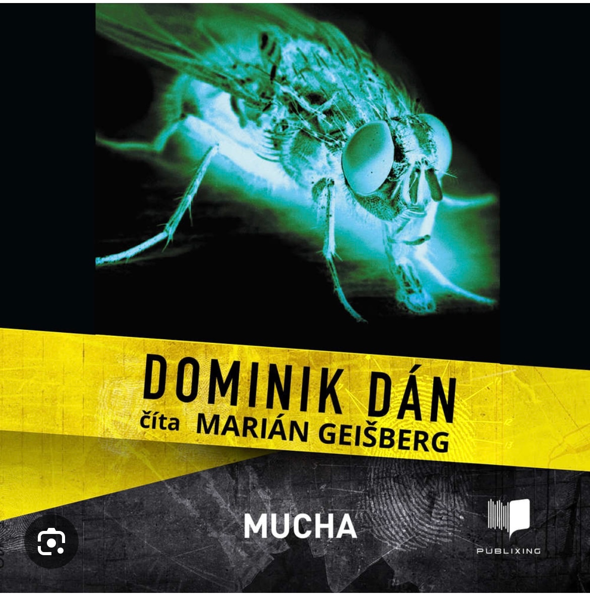 Audio Dominik Dán - Mucha