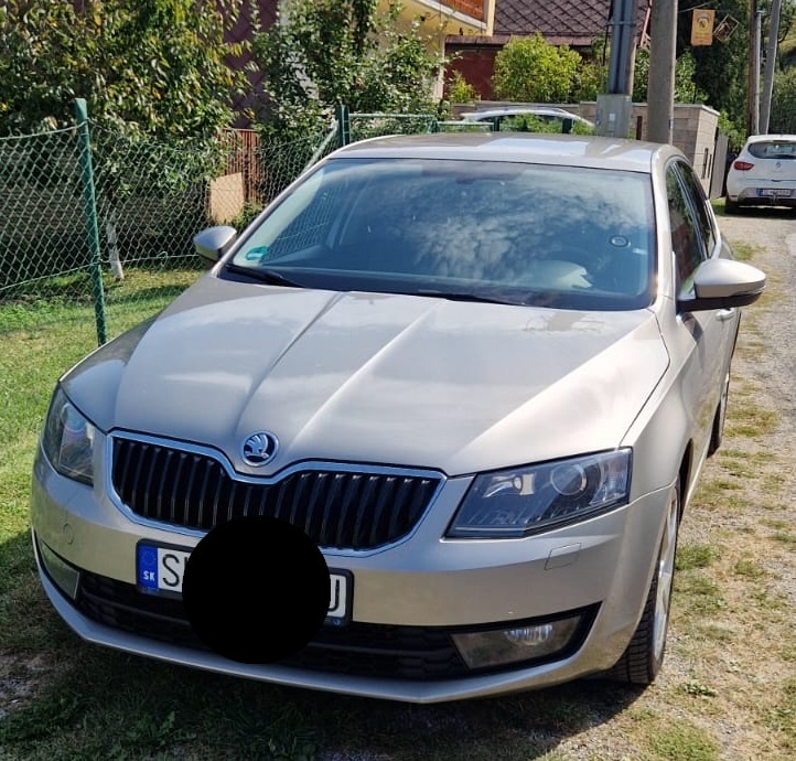 Kúpim  oktaviu 3 sedan 2liter tdi