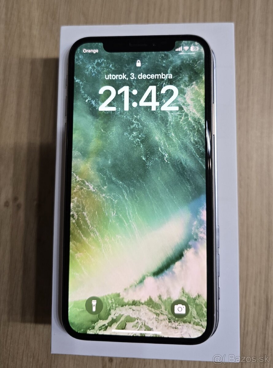 IPhone XS 64 GB Silver