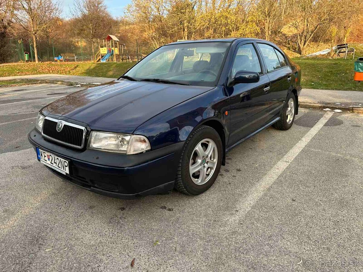 Predám Škoda Octavia 1.8 92kw 20V