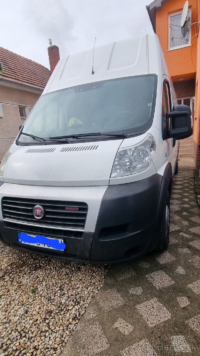 FIAT DUCATO L4H3 3.0