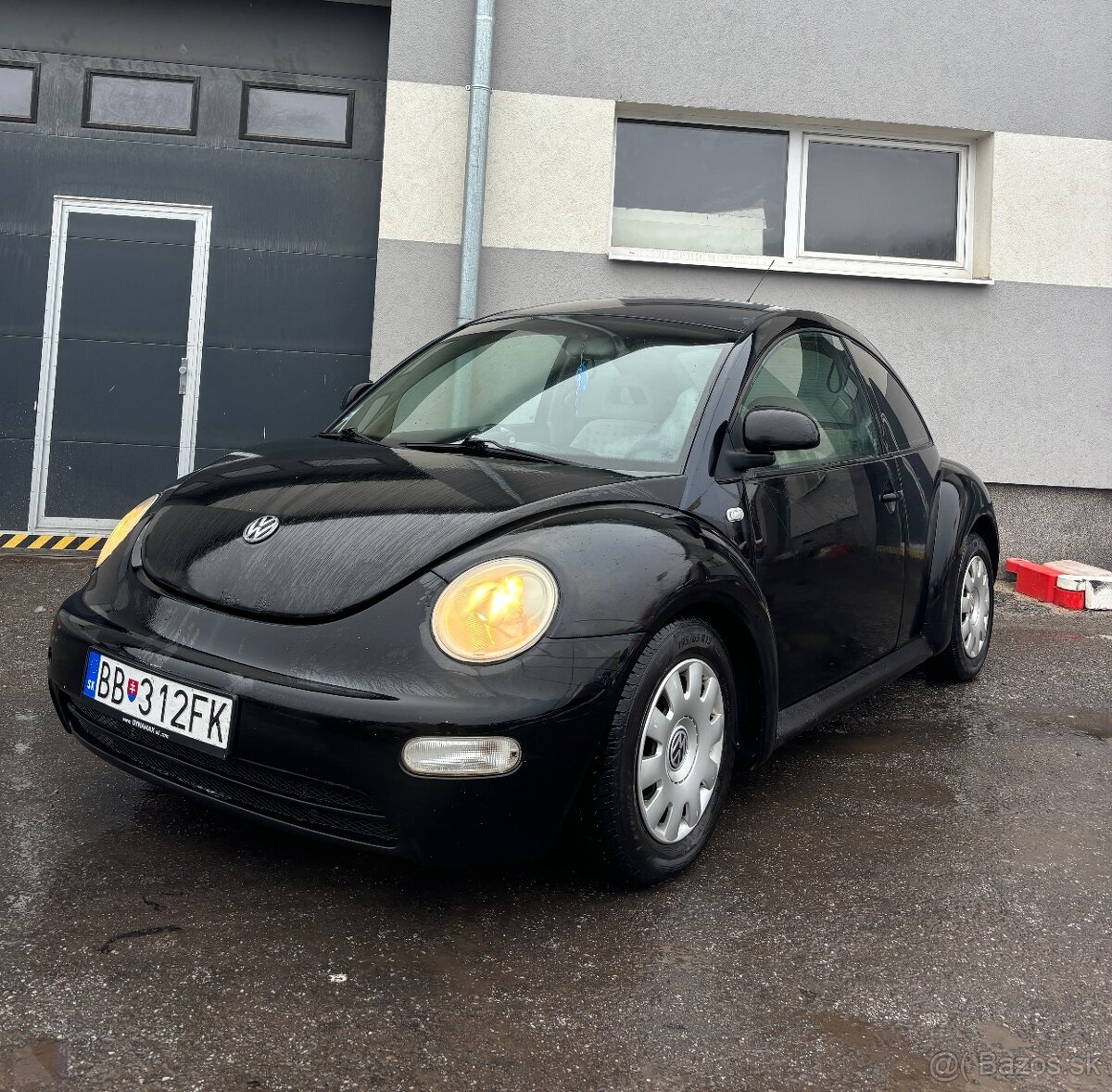 Volkswagen New Beetle 1.9 tdi 66kw