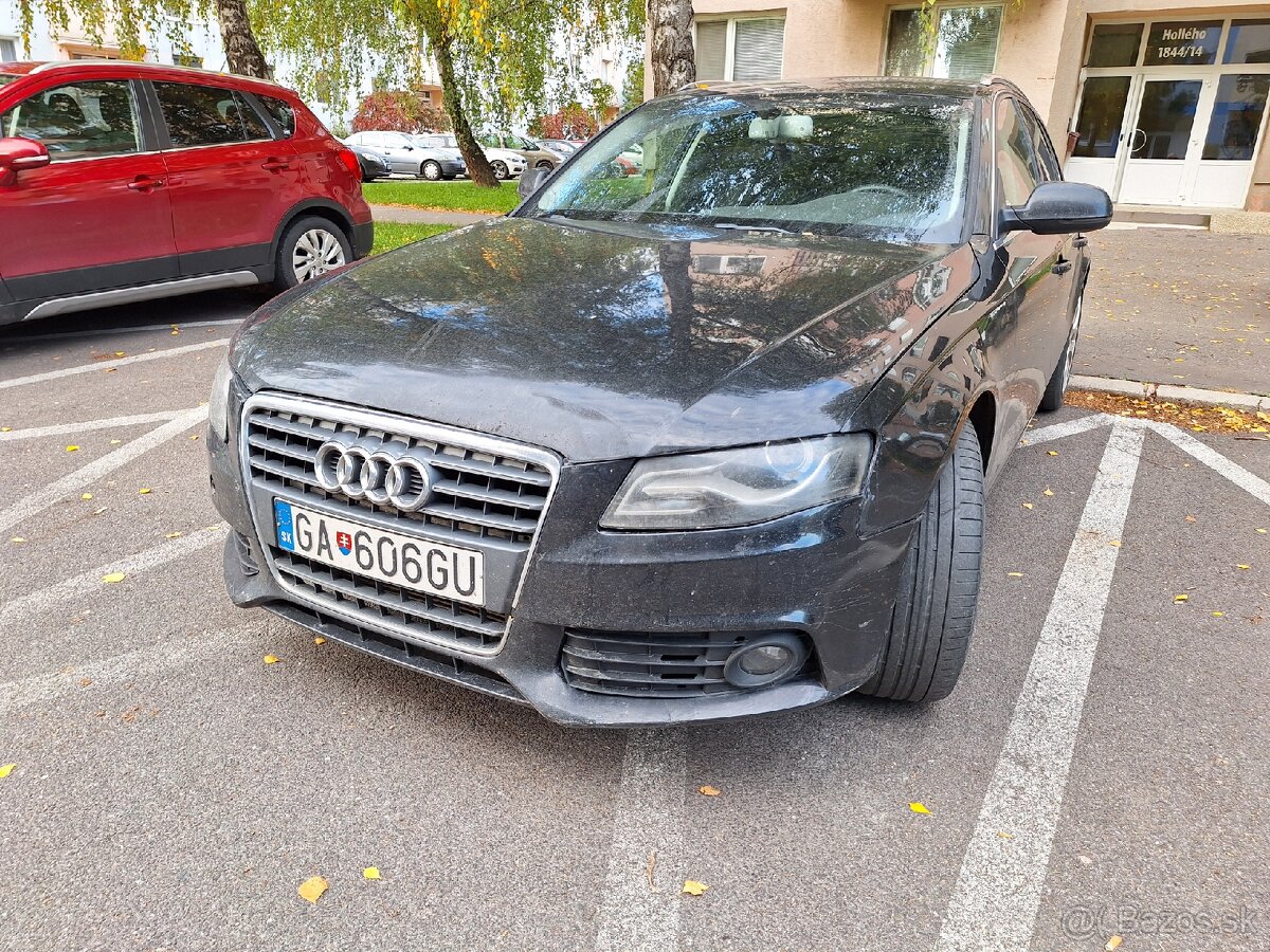 A4 B8 2.0tdi 88kw 2010