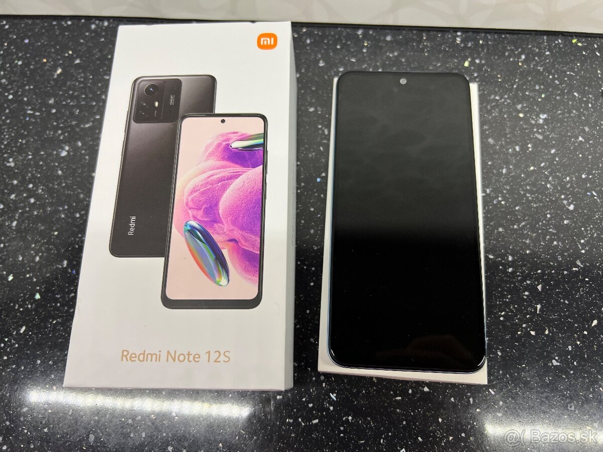 Xiaomi Redmi Note 12S Ice Blue