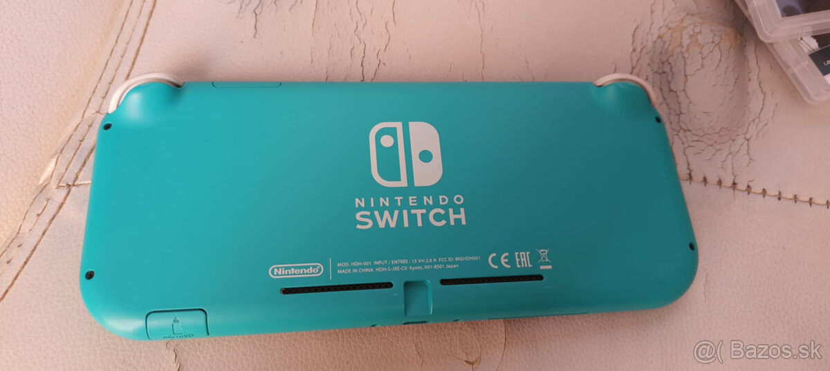 Nintendo switch