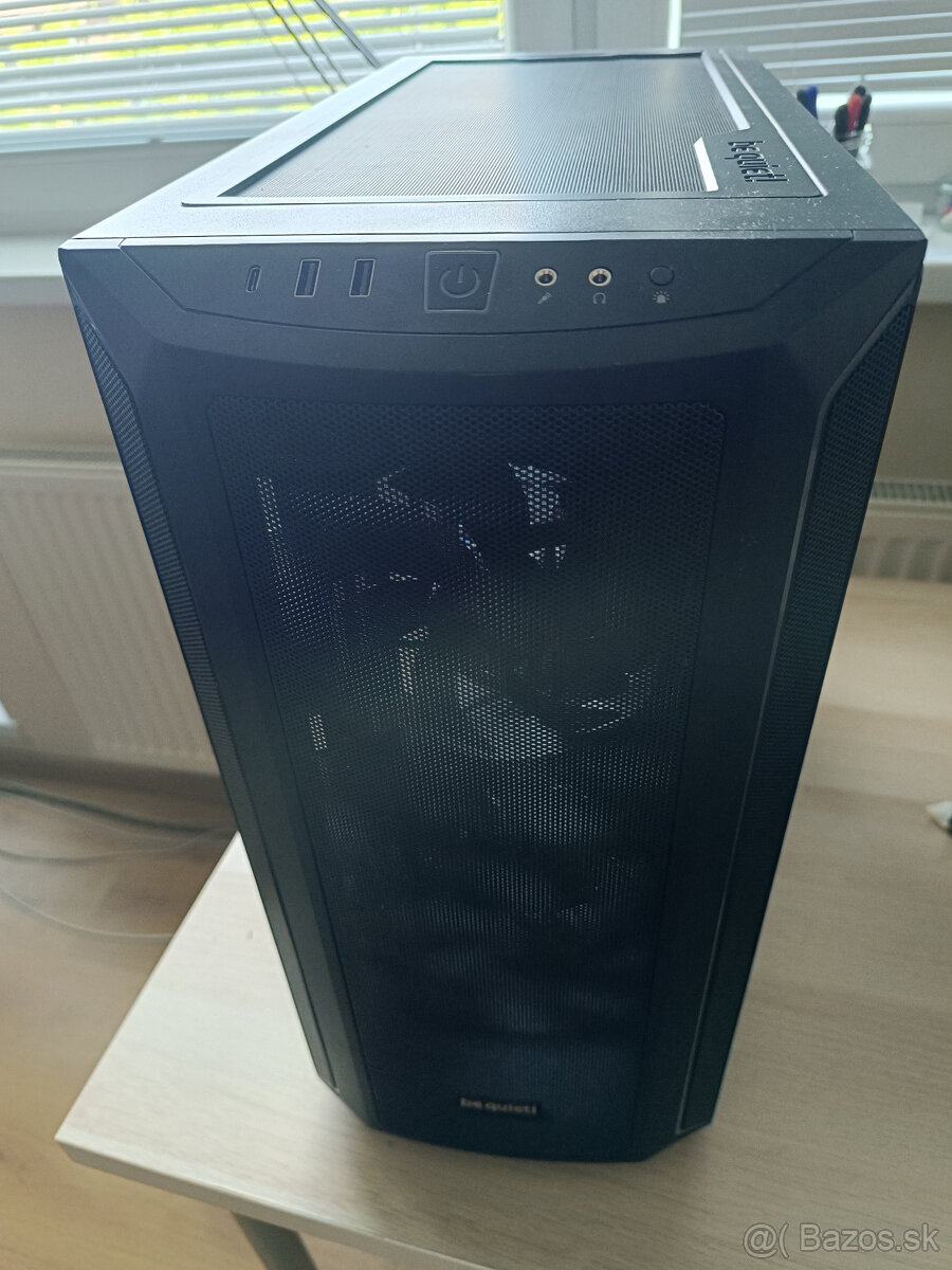 Výhodne predám herný PC i9 9900K+Asus ROG GeForce RTX 2080 S