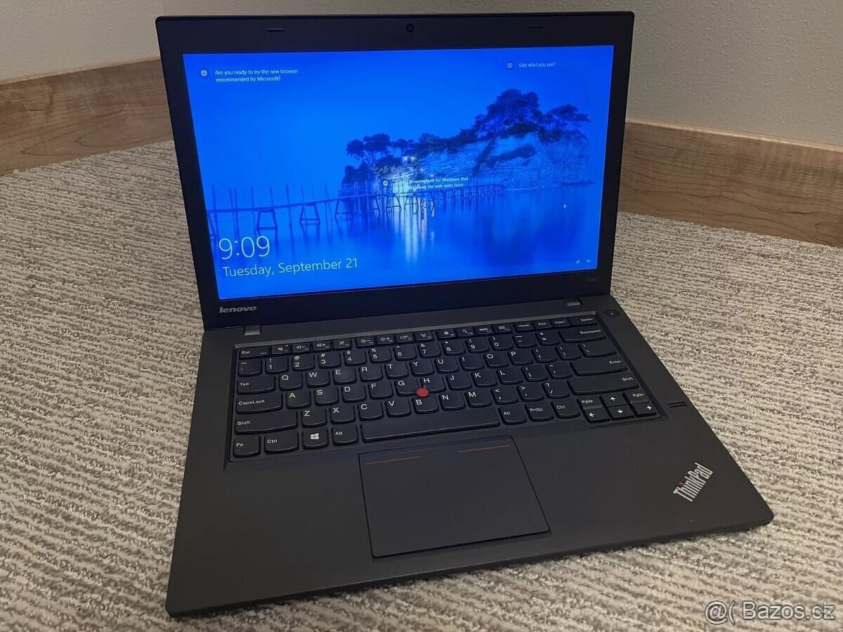 Lenovo Thinkpad T440s