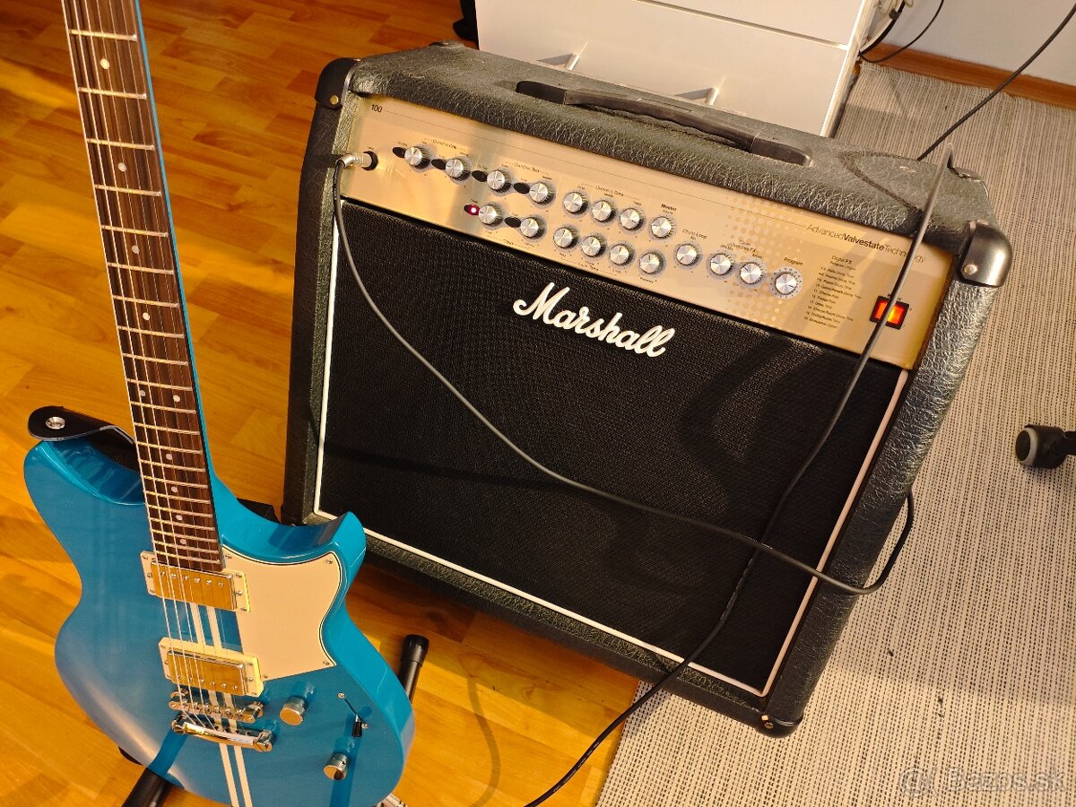 Marshall Valvestate 2000 AVT 100