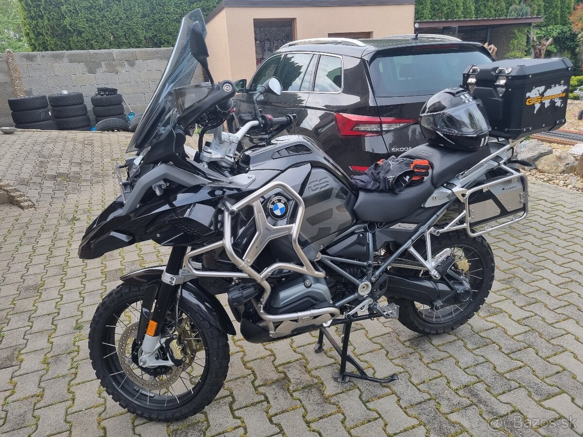 BMW 1200GS A