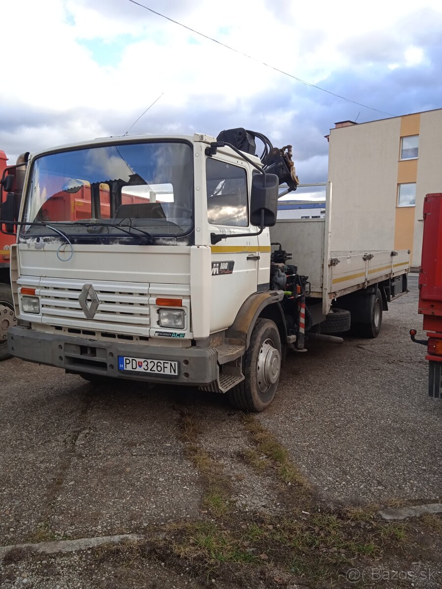 renault midliner m-180-13