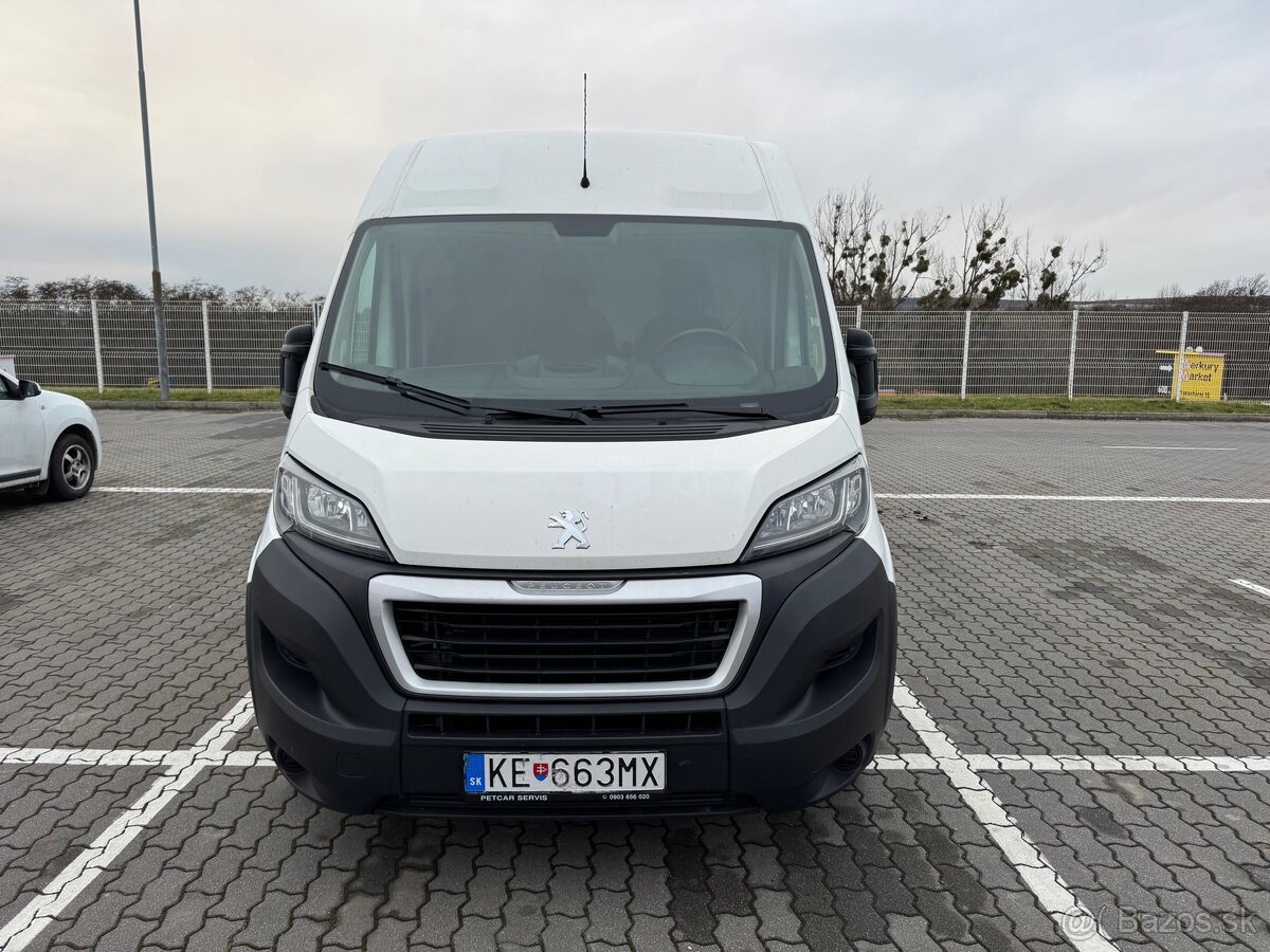 Peugeot Boxer L3H2 MOŽNÁ VÝMENA