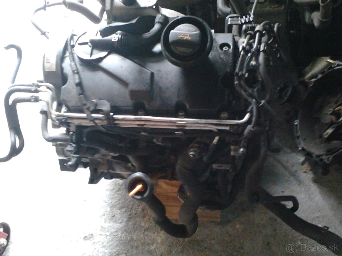 motor, blok, vstreky, trysky, hlava, 1.9 tdi 77kw bxe skoda