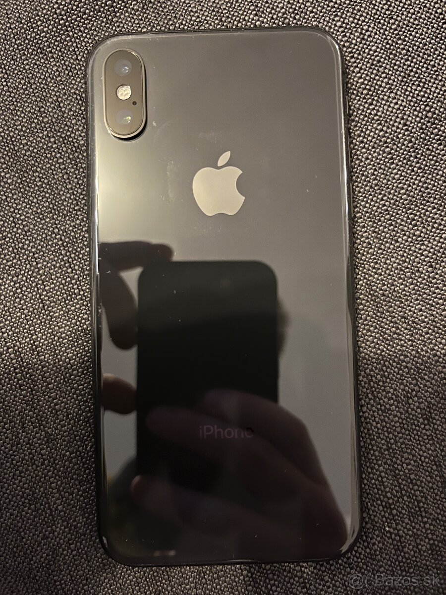 iPhone X / 64gb / 100% batéria / face ID funkčné