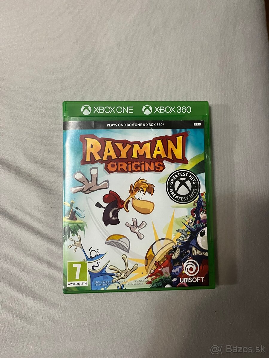 Rayman origins