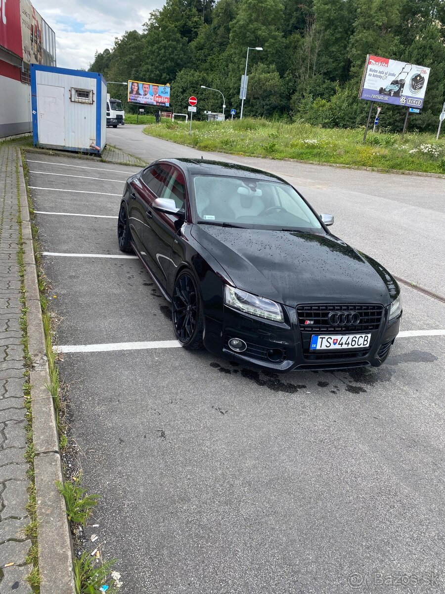 Audi S5 3.0 Tfsi quattro