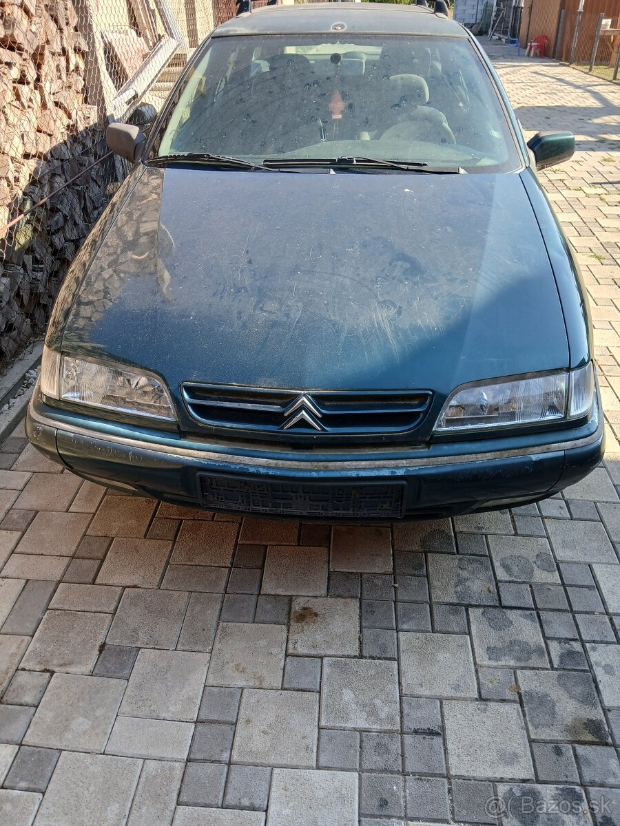 Citroen  xantia break