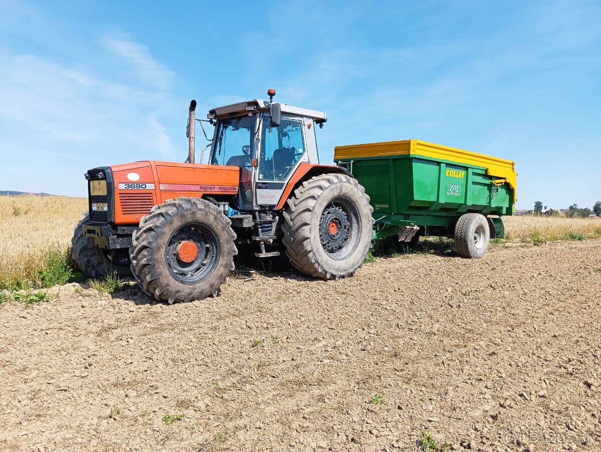 Massey Ferguson 3690