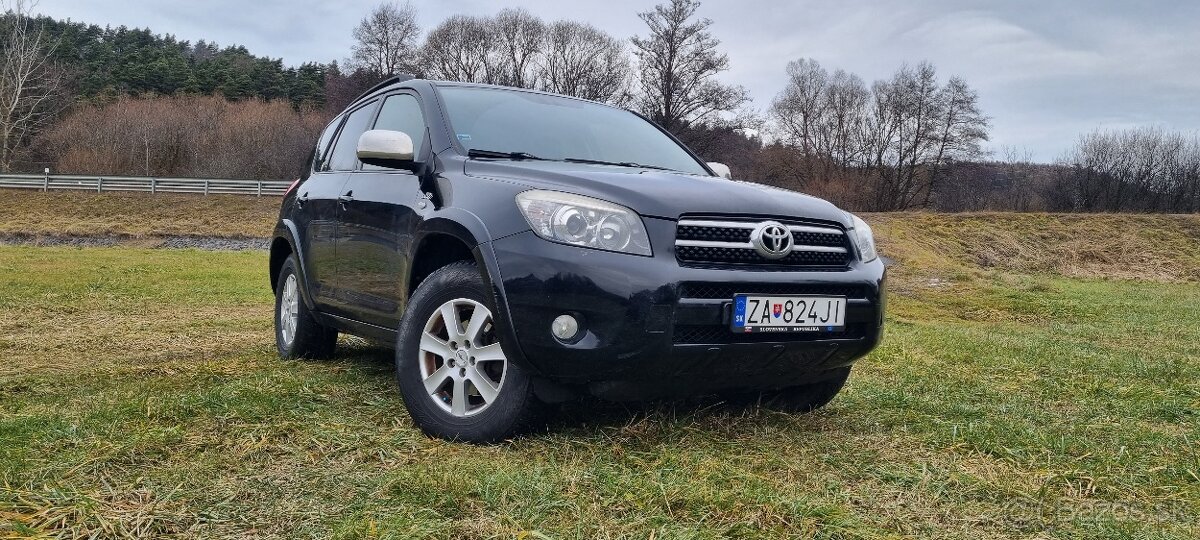 Toyota rav4 130kw