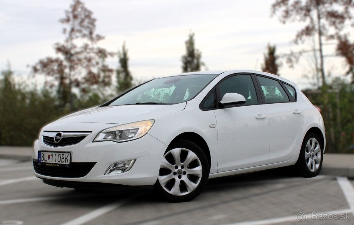 Opel Astra 1.4 ecoFLEX Enjoy