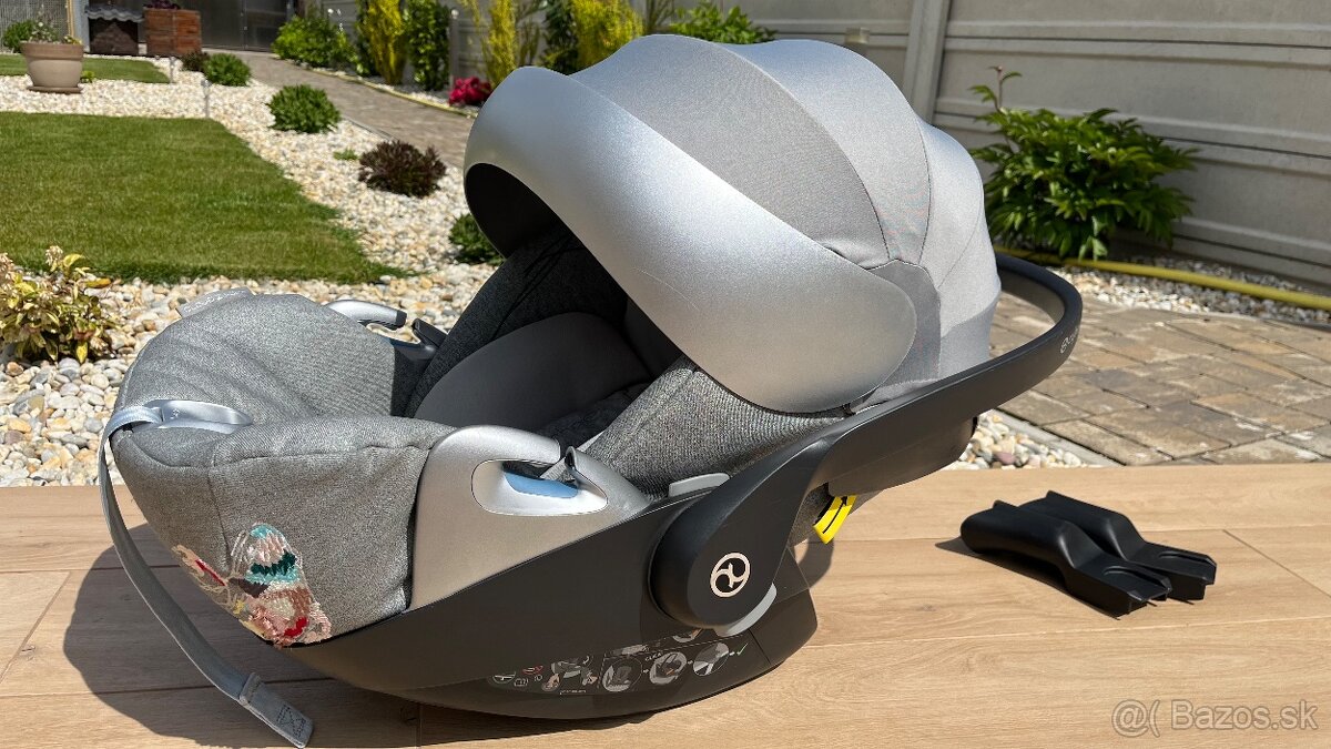 Autosedačka Cybex Cloud Z i-size