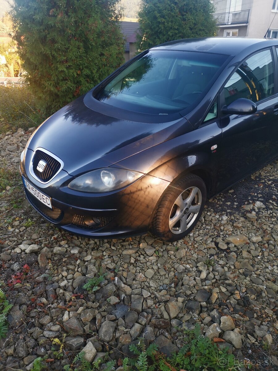 Seat altea 2.0 tdi 103kw