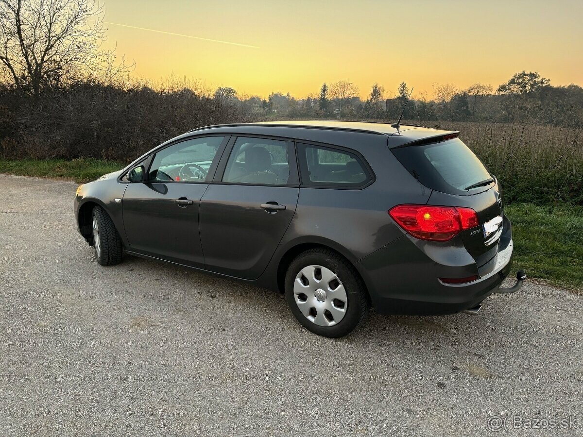 Opel Astra J Sport Tourer