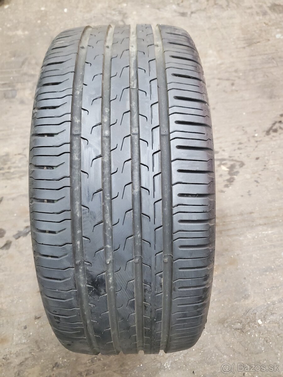 Continental ecocontact6 245/45r17VXL