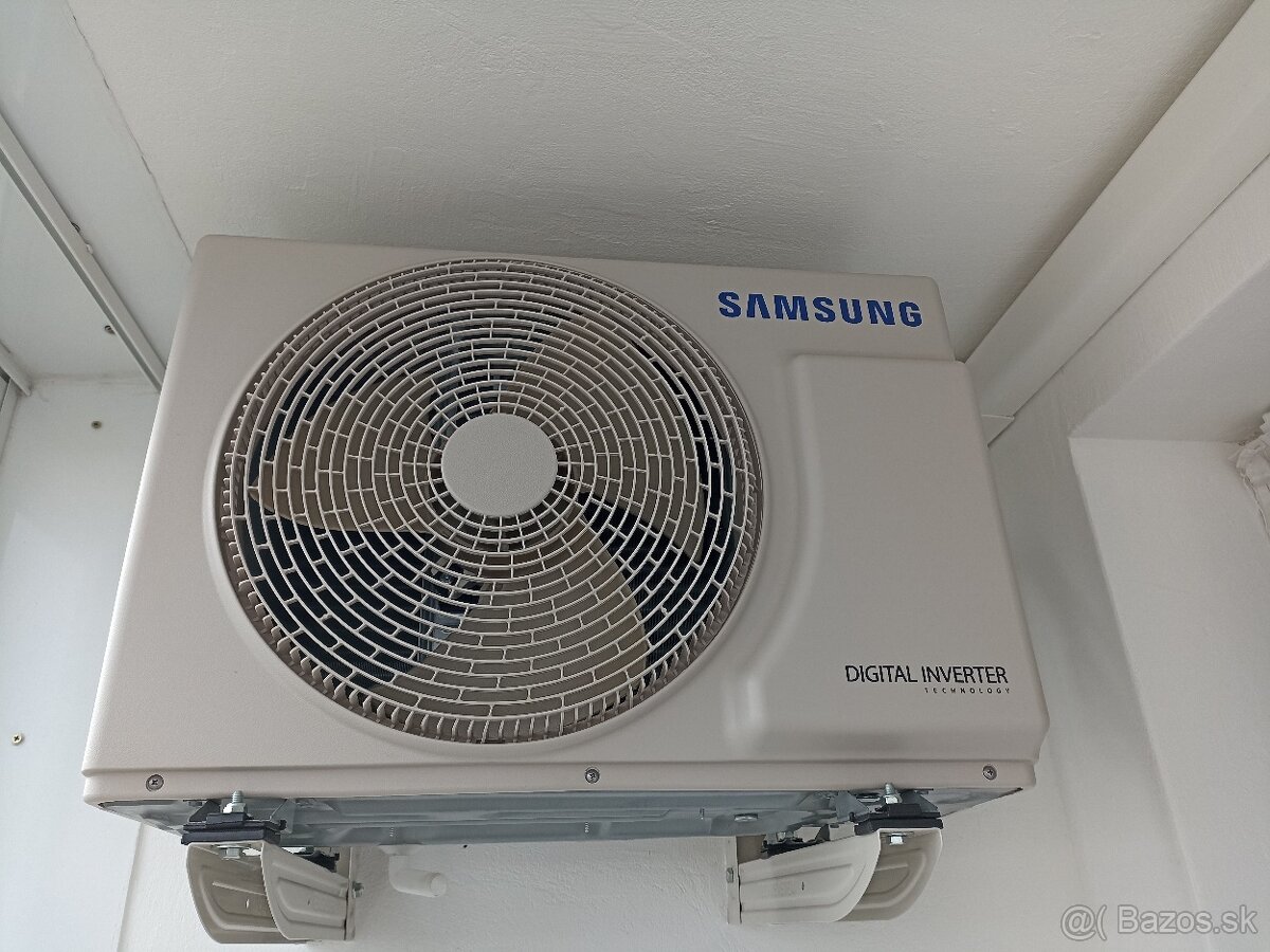 Klimatizácia Samsung Wind Free Comfort 3,5 kW