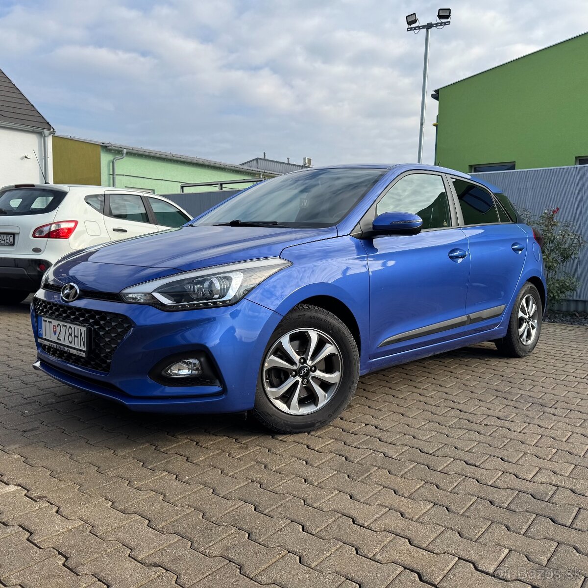 Hyundai i20 1.0 T-GDi Automat