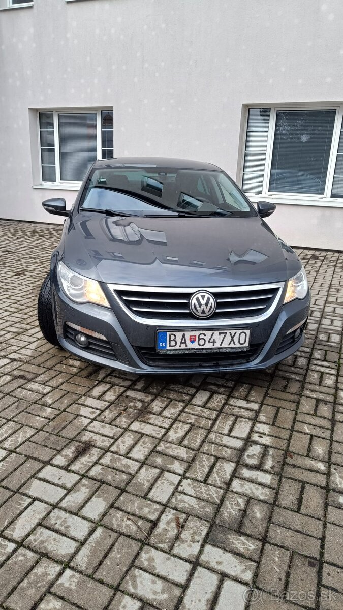 Predám VW Passat CC