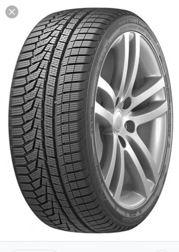 pneu 235/60R17 106H, Hankook, WINTER ICEPT E