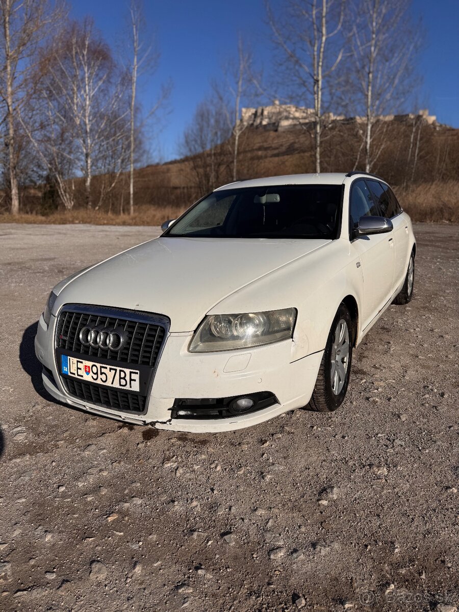 Audi A6 2.7 TDI