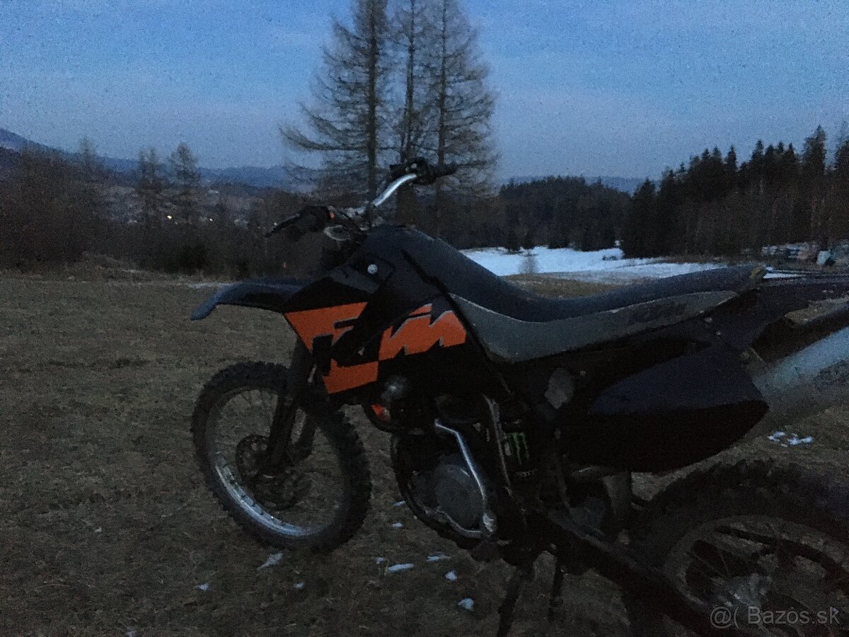 KTM lc4 640