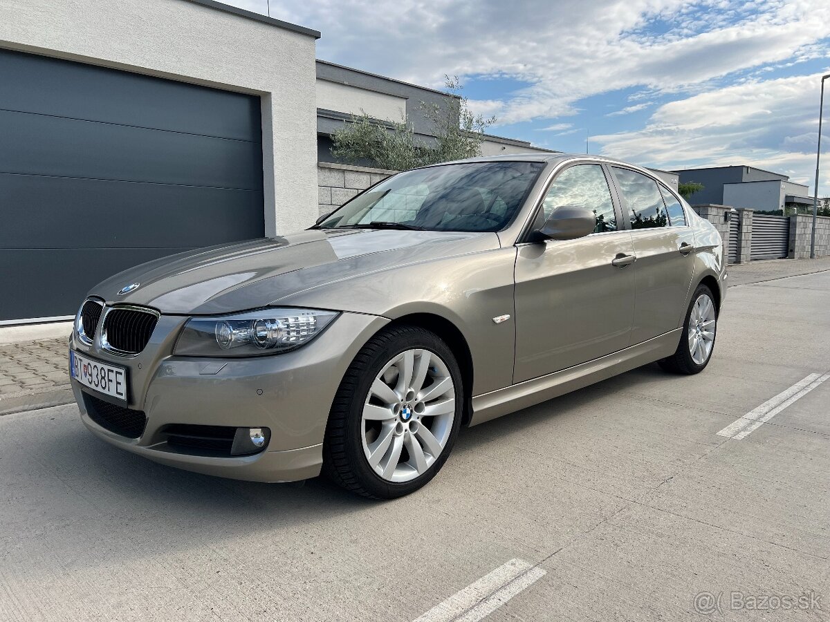 BMW rad 3 320d 184k xDrive A/T