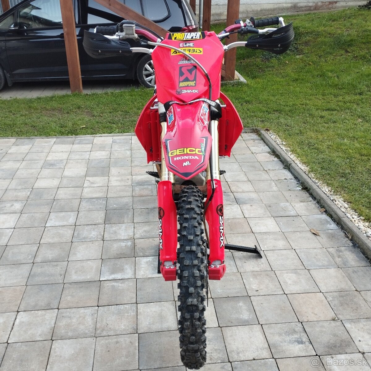 Honda CRF 450R